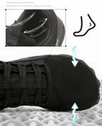 Barefoot Hiking Walking Shoes