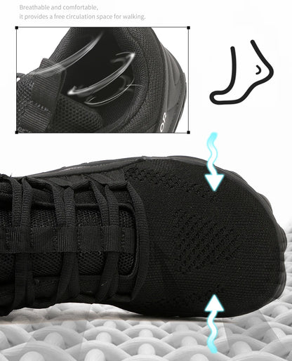 Barefoot Hiking Walking Shoes
