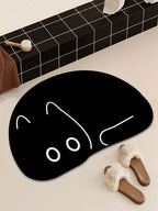 Quick Dry Bath Mat