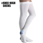 Graduated Compression Stockings 15-21 mmHg – Knee High, Unisex