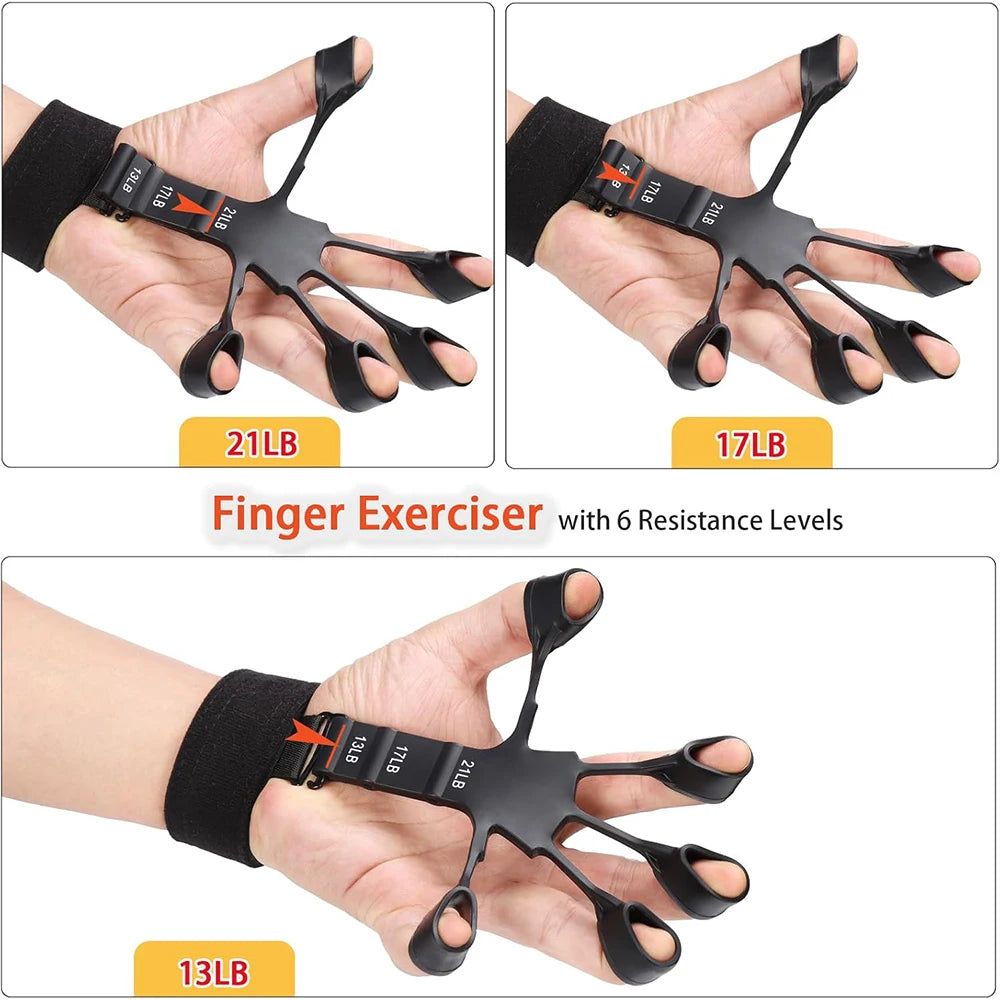 Adjustable Hand Gripper
