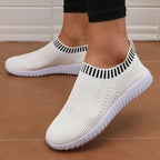 Girls Barefoot Mesh Sneakers