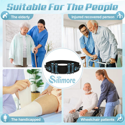 Gait Belt Transfer Aid
