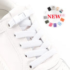 No Tie Elastic Shoelaces