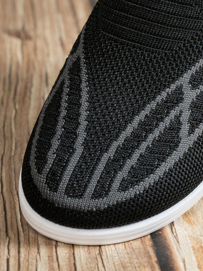 Women’s Chunky Slip Ons