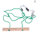 Over-Door Shoulder Pulley Trainer