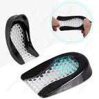 Silicone Gel Heel Insoles