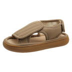 Unisex Wide Fit Adjustable Breathable Walking Sandals
