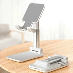 Adjustable Desk Phone Tablet Stand Universal Holder for iPhone iPad