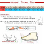 Wide Toe Shoes Women