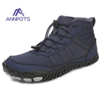 Minimalist Winter Boots
