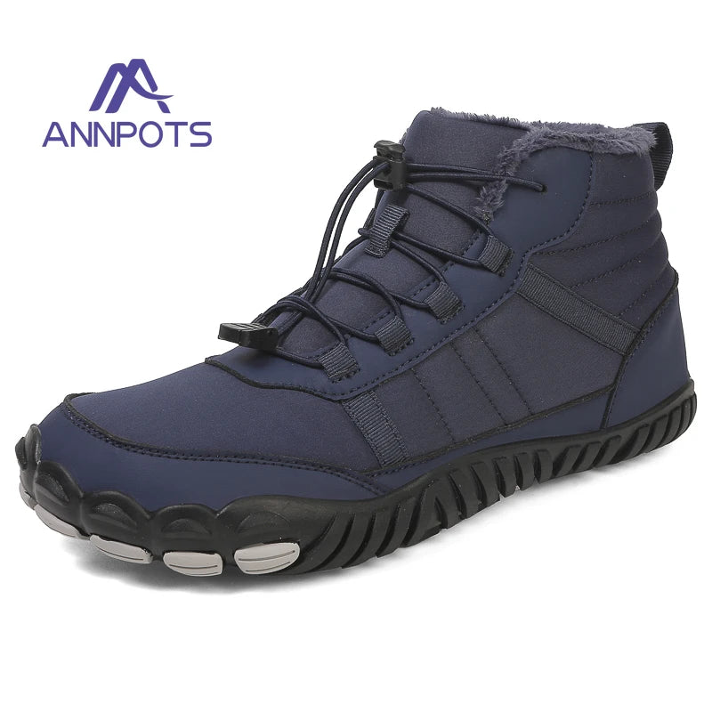 Minimalist Winter Boots