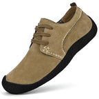 Men’s Suede Hiking Shoes
