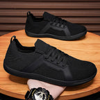 Unisex Wide Toe Barefoot Sneakers