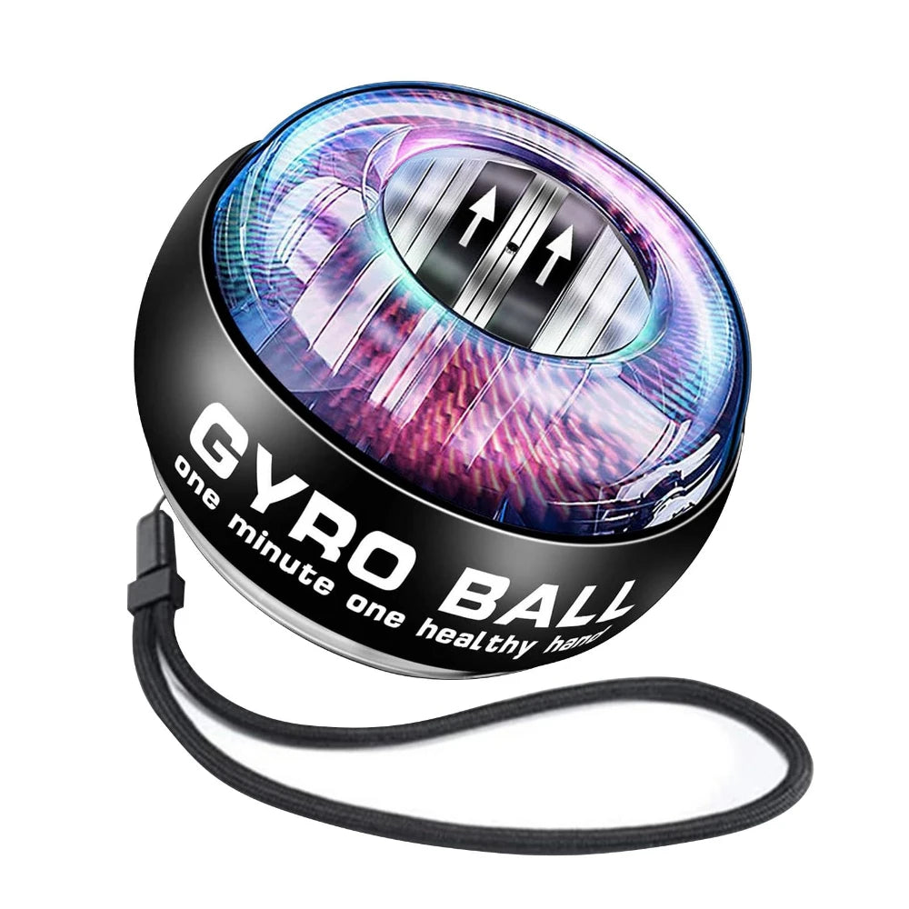 Auto Start Wrist Powerball