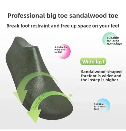 Lightweight Wide Toe Barefoot Shoes