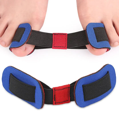 Hallux Valgus Toe Corrector Exercise Strap