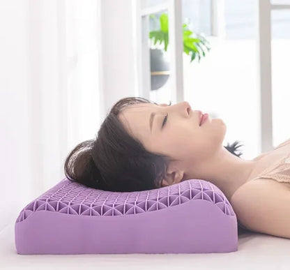 Cervical Memory Neck Pillow