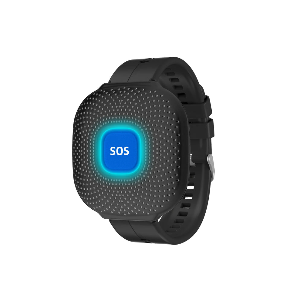 WiFi SOS Panic Button
