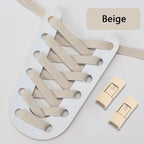No Tie Elastic Shoelaces