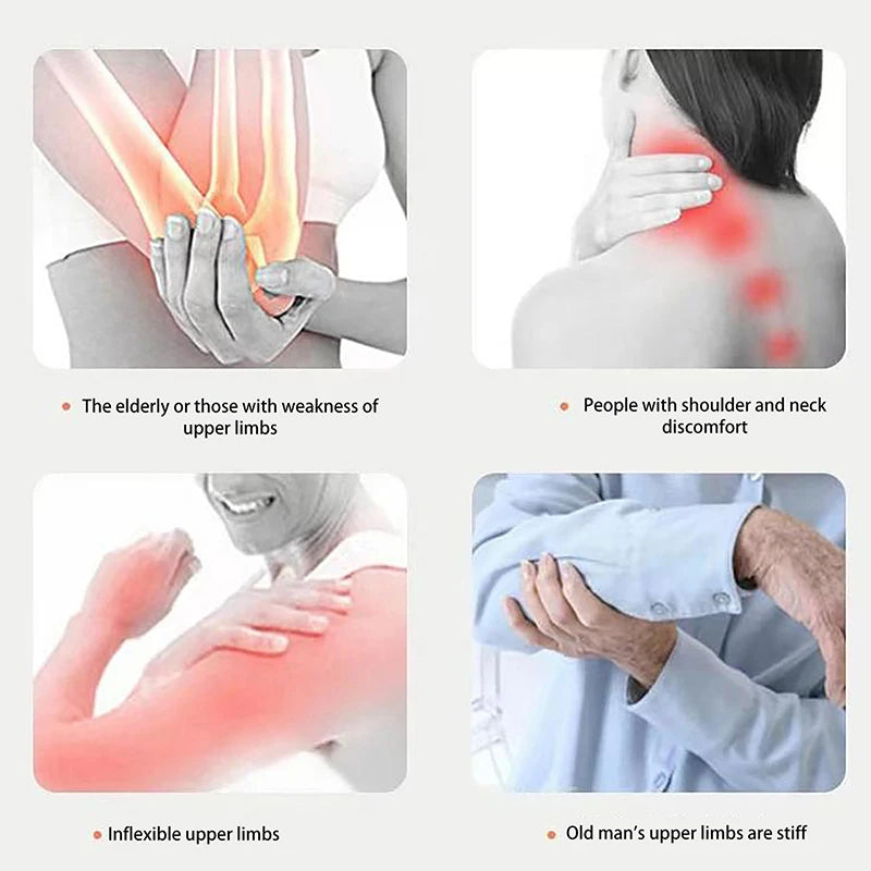 Shoulder Pulley Physical Therapy