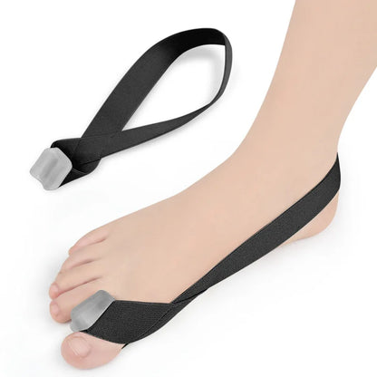 Hallux Valgus Toe Corrector Strap Toe Separator Splint S/L