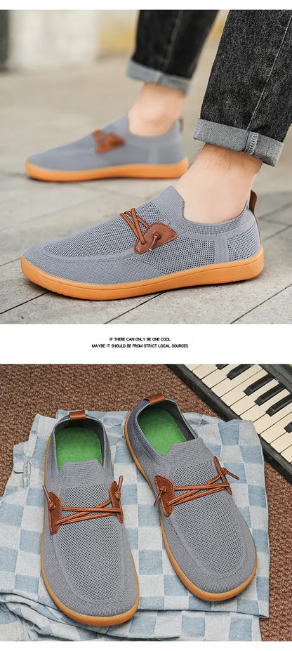 Barefoot Mesh Running Shoes