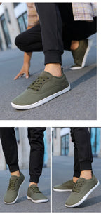 Wide Barefoot Casual Shoes