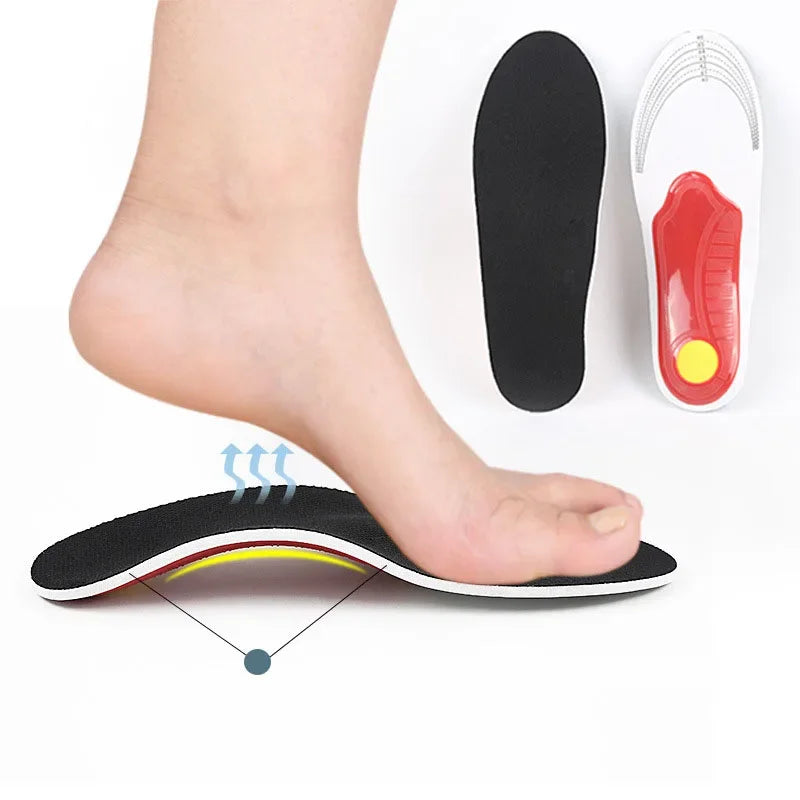 Arch Support Orthopedic Insoles