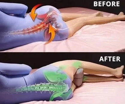 Memory Foam Leg Pillow