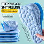 4D Cloud Sports Insoles