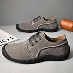 Men’s Suede Hiking Shoes
