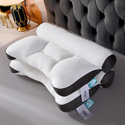 Low Profile Sleep Pillow