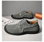 Men’s Suede Hiking Shoes