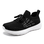 Wide Toe Sneakers
