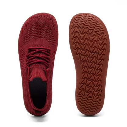 Vibrant Minimalist Walking Barefoot Shoes