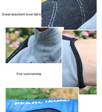 Half Finger Anti Slip Gloves