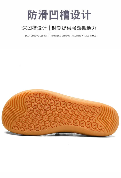 Barefoot Mesh Running Shoes