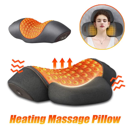 Electric Neck Massage Pillow