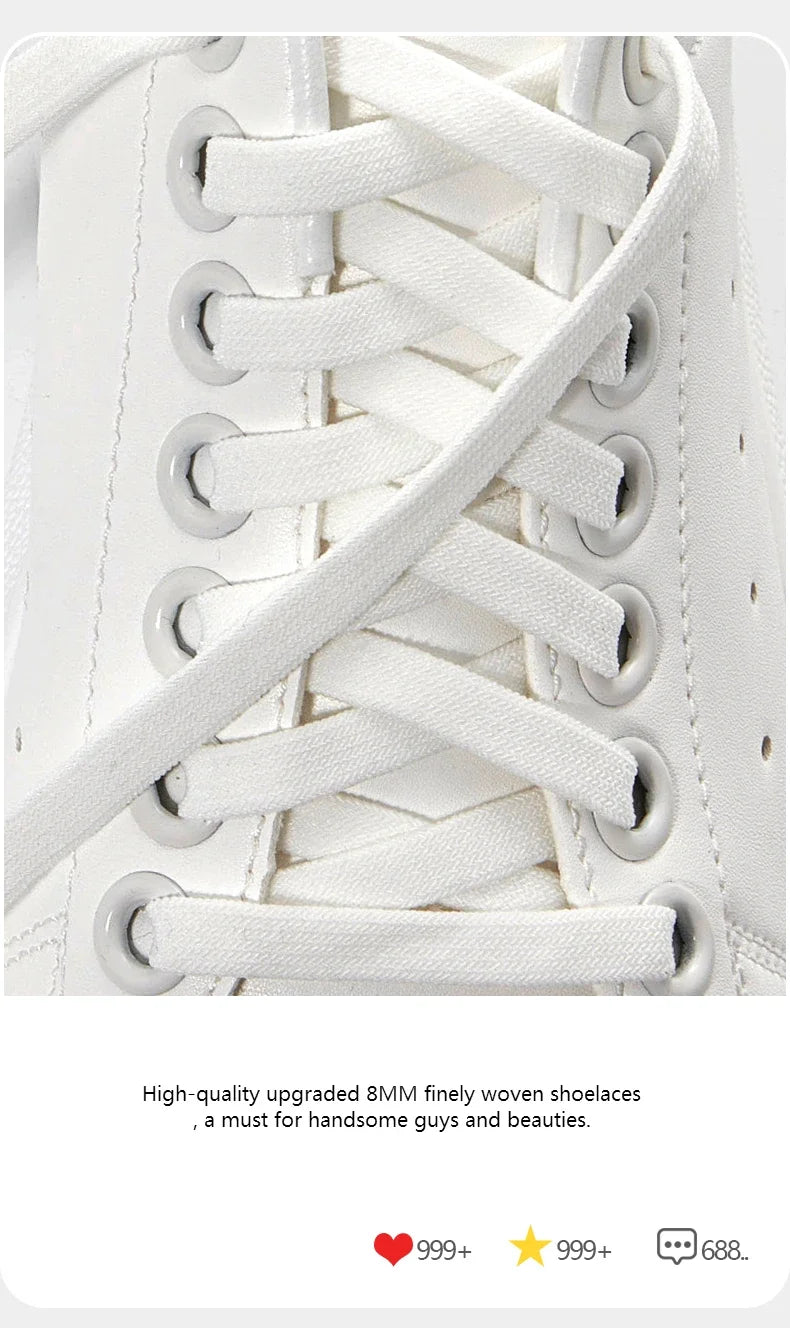 No Tie Elastic Shoelaces