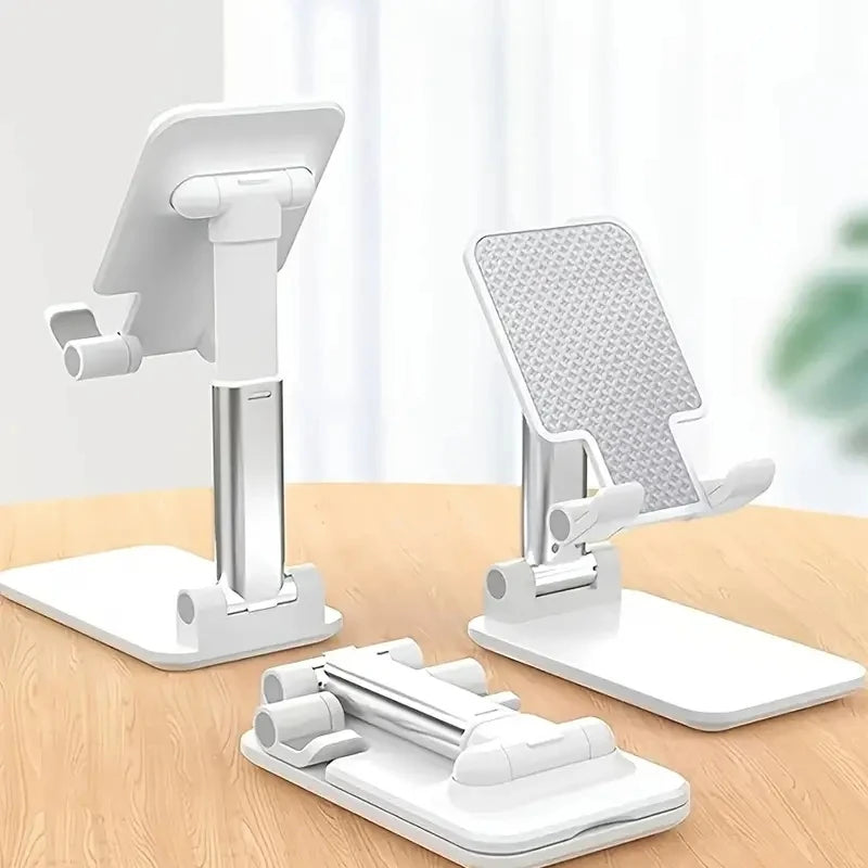 Adjustable Desk Phone Tablet Stand Universal Holder for iPhone iPad