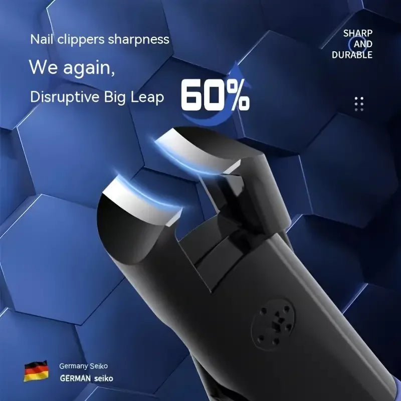 Professional Toenail Scissors