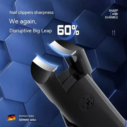 Professional Toenail Scissors