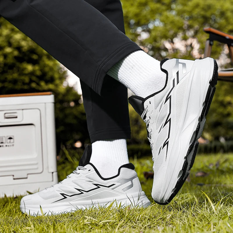 Wide Toe Running Shoes