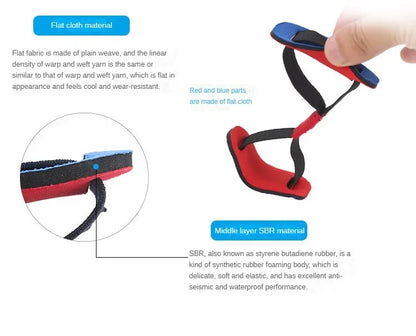 Hallux Valgus Toe Corrector Exercise Strap