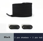 No Tie Shoelaces