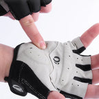 Half Finger Anti Slip Gloves