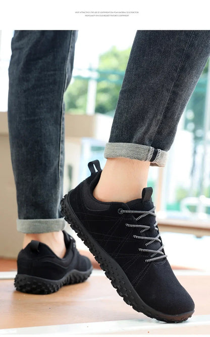 Lightweight Wide Toe Barefoot Shoes