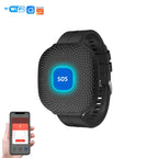 WiFi SOS Panic Button