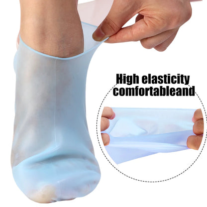 Silicone Moisturizing Foot Socks